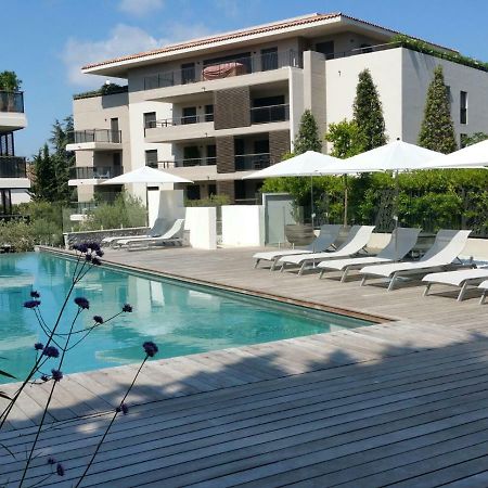 Exclusive Resort Apartment Saint Tropez Luaran gambar