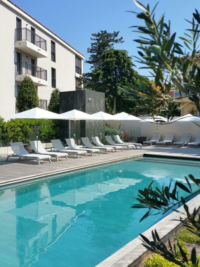 Exclusive Resort Apartment Saint Tropez Luaran gambar