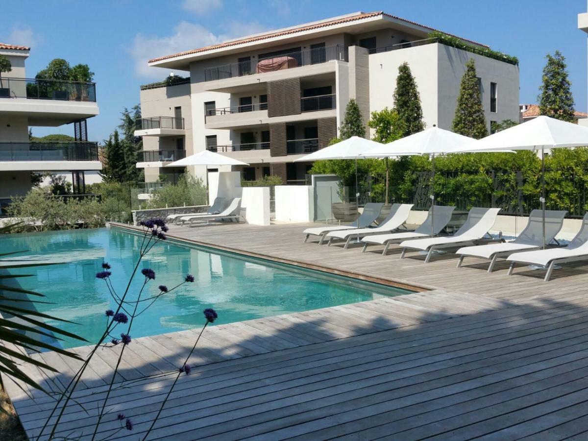 Exclusive Resort Apartment Saint Tropez Luaran gambar