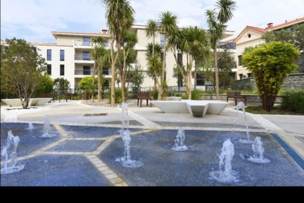 Exclusive Resort Apartment Saint Tropez Luaran gambar