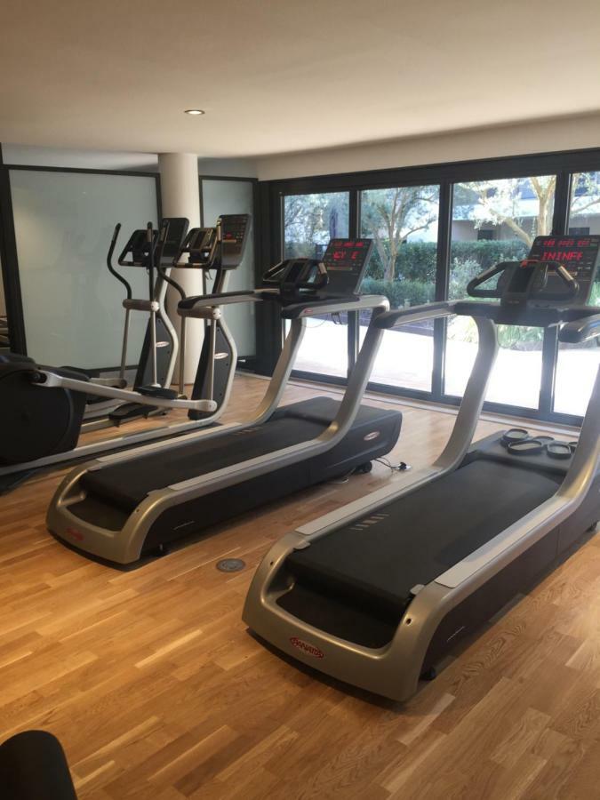 Exclusive Resort Apartment Saint Tropez Luaran gambar
