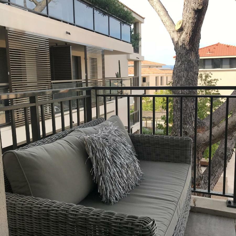 Exclusive Resort Apartment Saint Tropez Luaran gambar